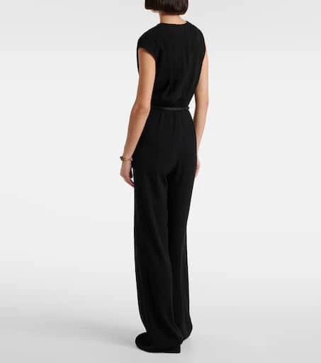 Max Mara Filante cady jumpsuit 3
