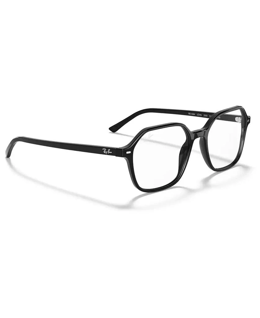 Ray-Ban Unisex John Optics Eyeglasses, RB5394 5