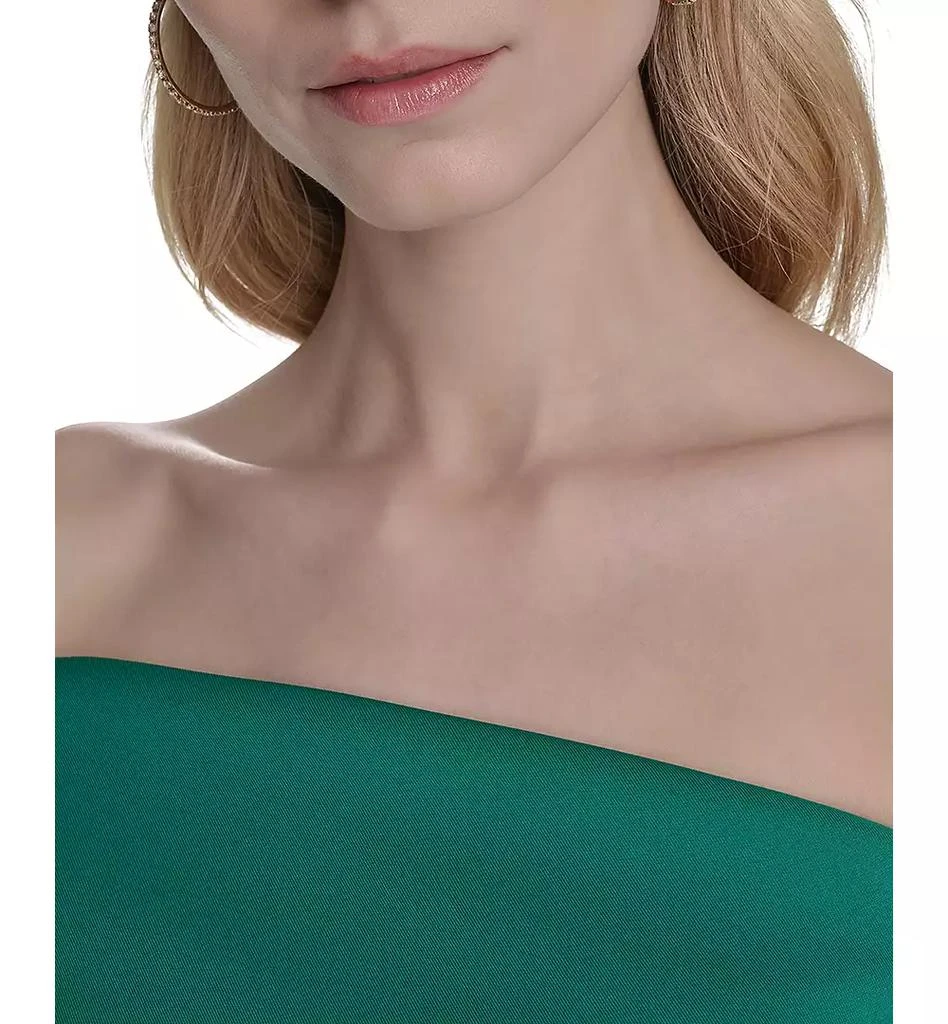Eliza J Women's One-Shoulder Sheath Dress 5