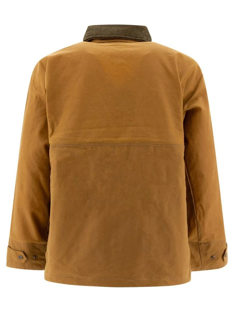 Filson Filson "Tin Cloth Field" Jacket 2