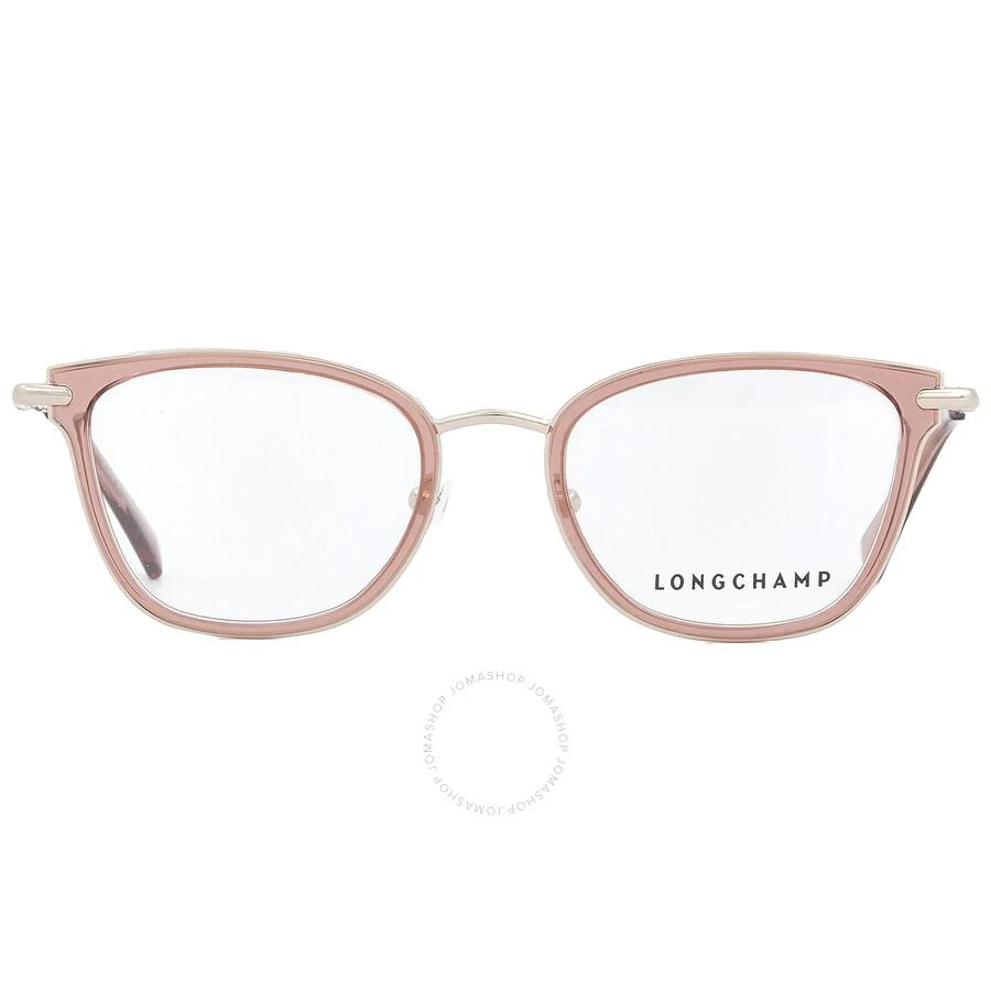 Longchamp Demo Cat Eye Ladies Eyeglasses LO2145 272 49 1