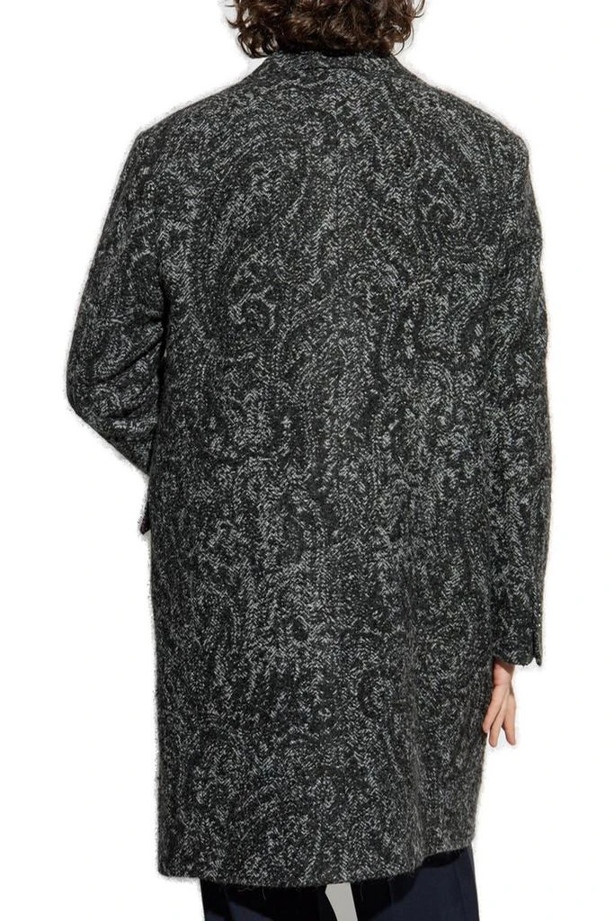 ETRO Etro Paisley Printed Coat 3