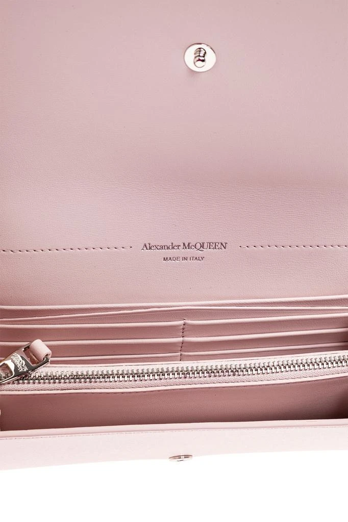 Alexander McQueen Wallet on chain 5