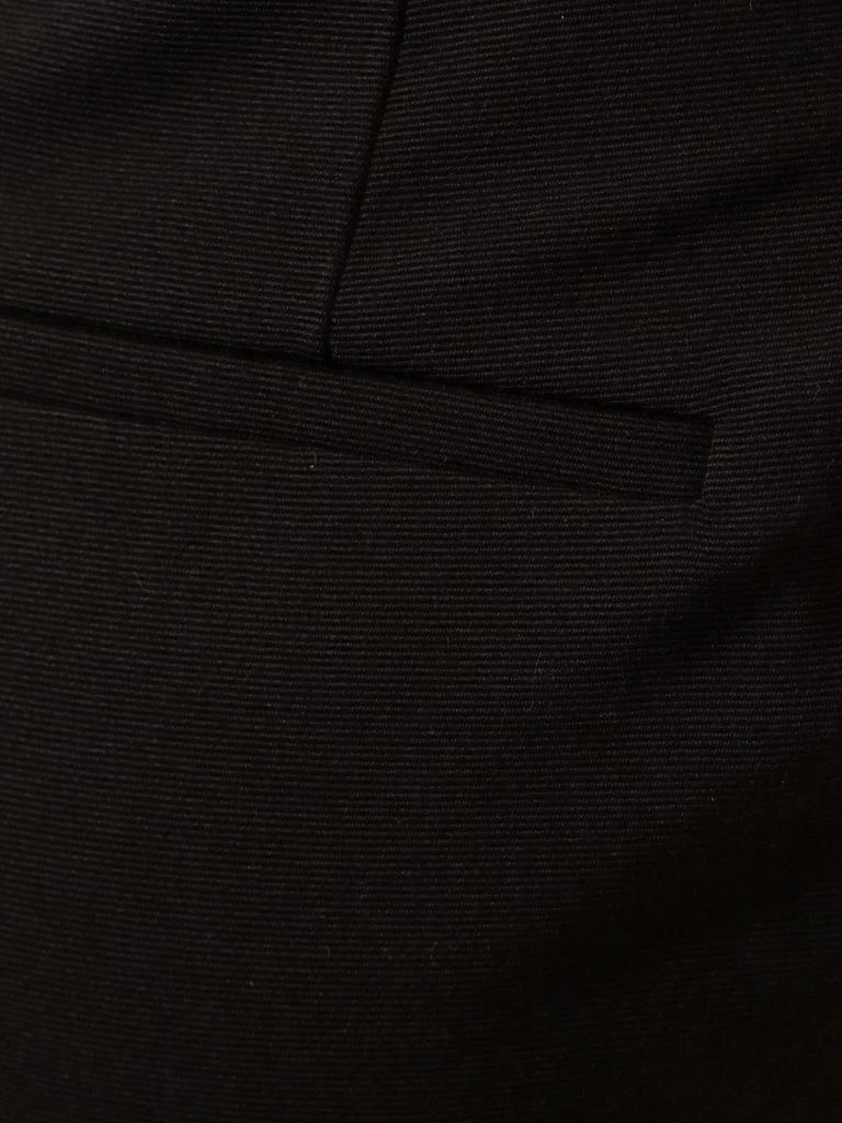 Yves Saint Laurent Sustainable virgin wool trouser 5