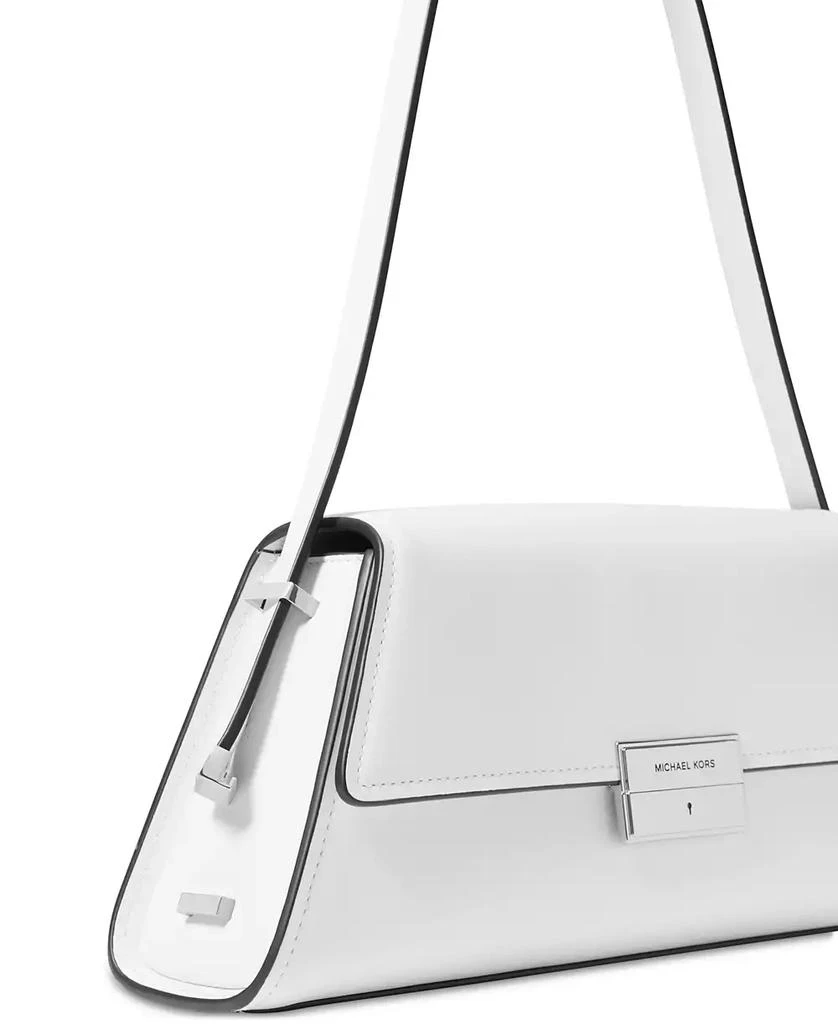 Michael Kors Ludlow Small Leather Convertible Shoulder Bag 4