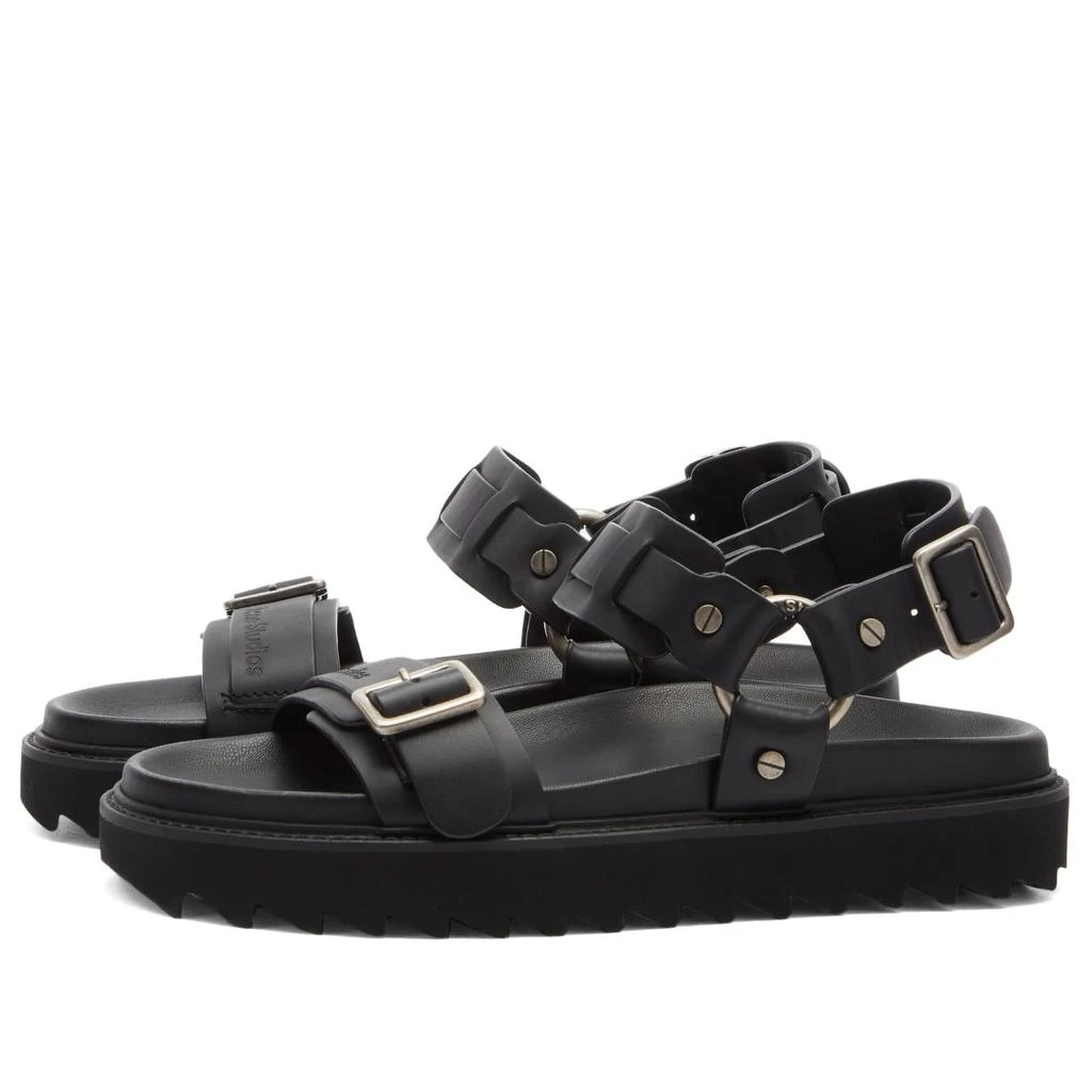 Acne Studios Acne Studios Chunky Belt Sandals 1