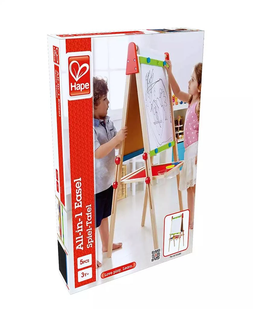 Hape All-In-One Easel 2