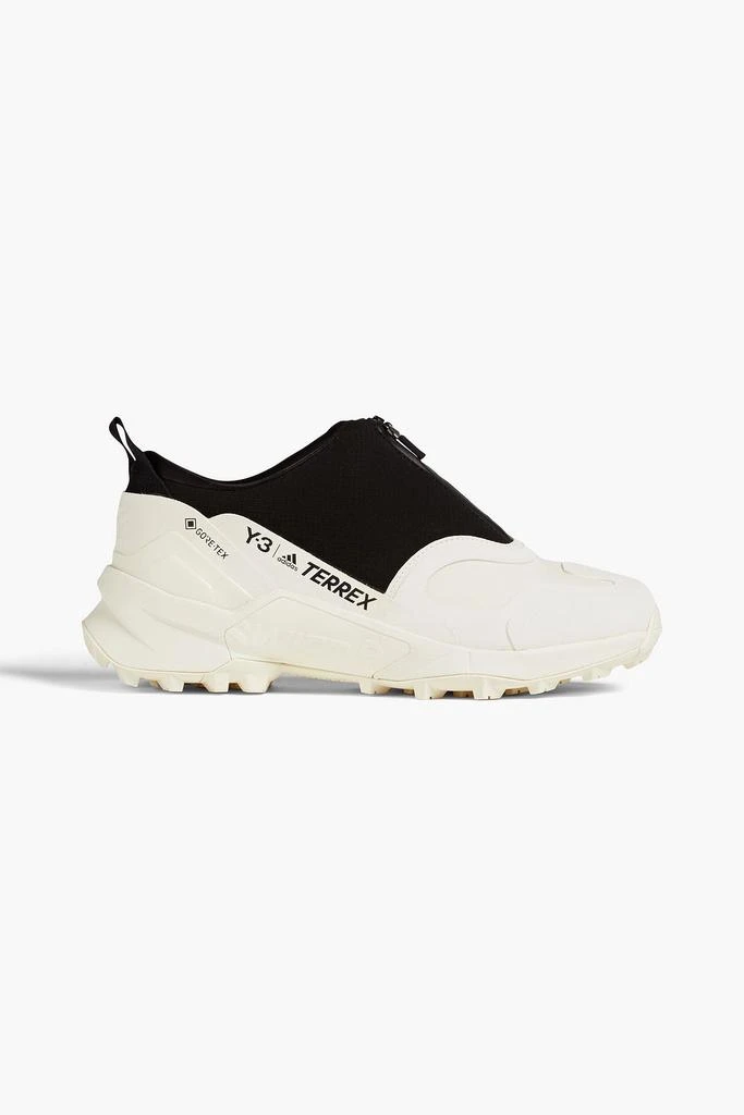 Y-3 Terrex two-tone shell sneakers 1