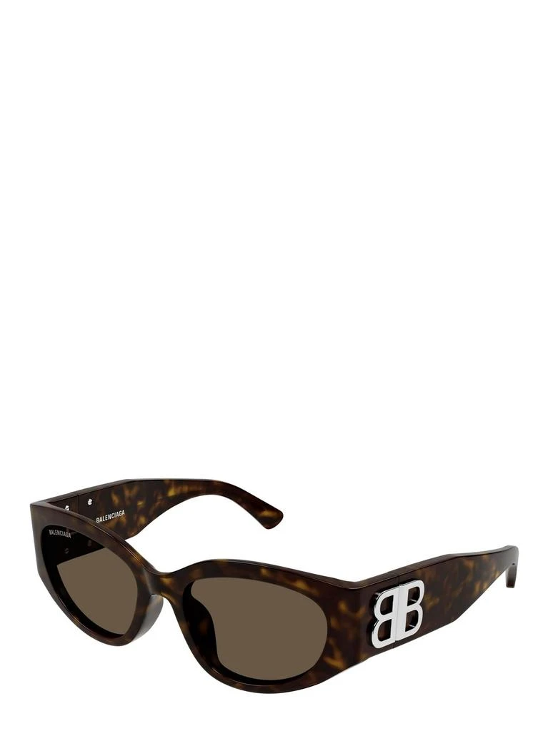 Balenciaga Eyewear Balenciaga Eyewear Cat-Eye Frame Sunglasses 2