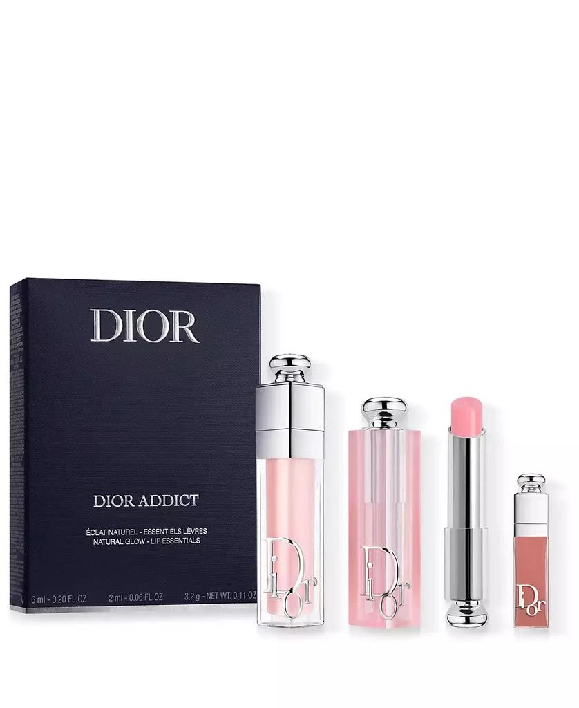 Dior 3-Pc. Dior Addict Hydrating Lip Balm & Plumping Gloss Set 1