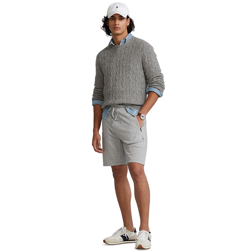 Polo Ralph Lauren Men's 8.5-Inch Luxury Jersey Shorts
