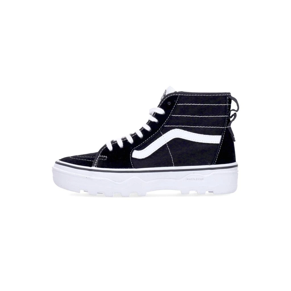 Vans Sentry Sk8-hi Wc Black/white Women's High Shoe 1