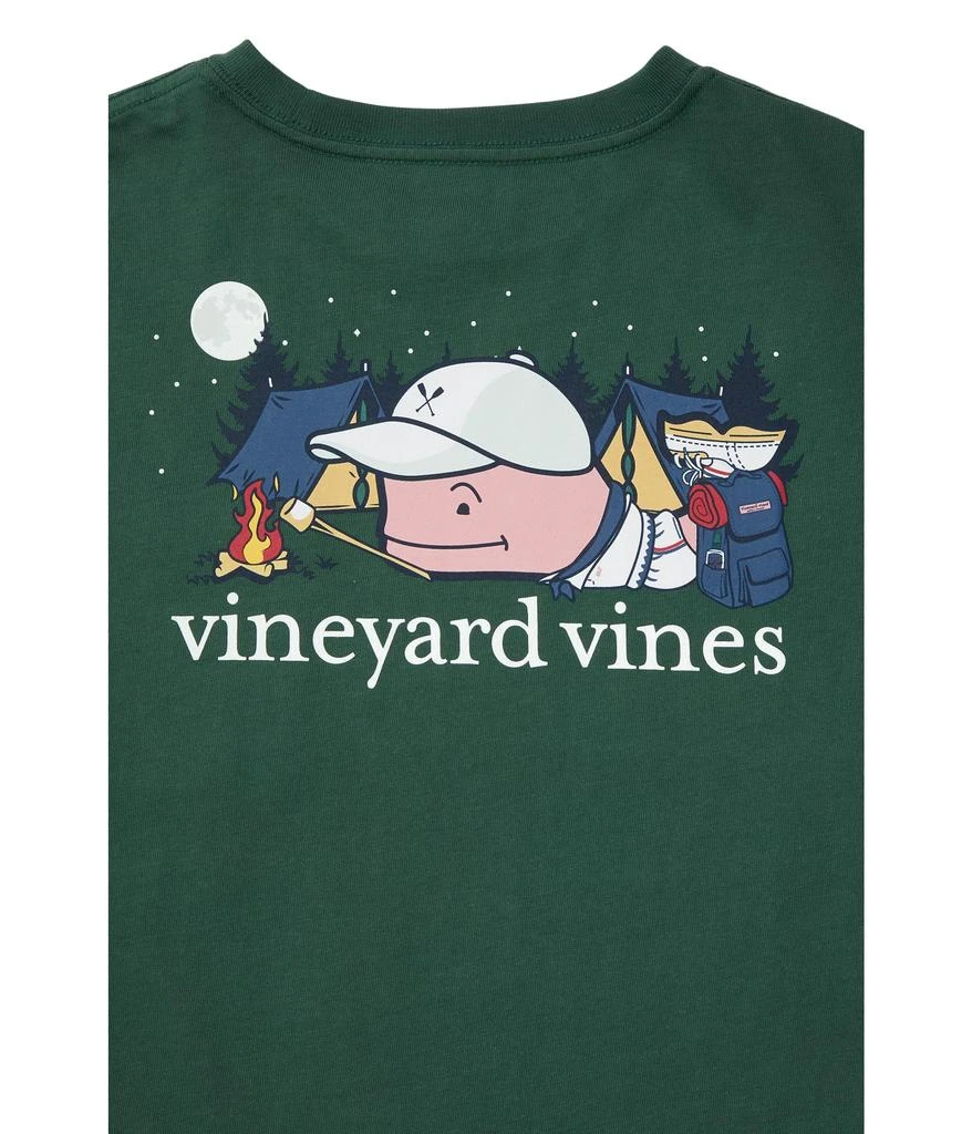 Vineyard Vines Kids Glow Summer Camp Whale Tee (Toddler/Little Kids/Big Kids) 2