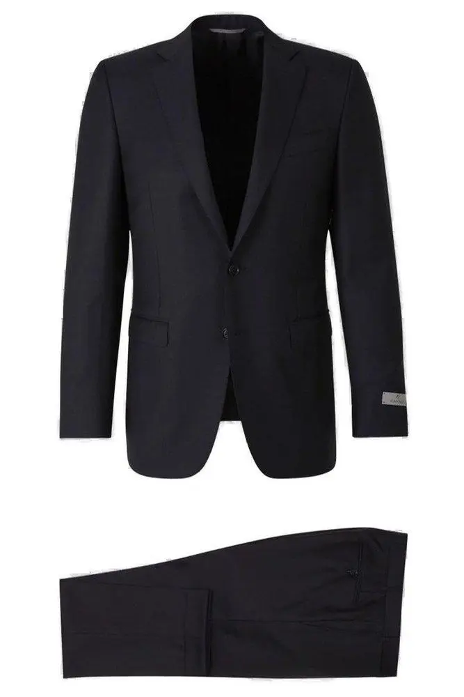 Canali Canali Two Piece Tailored Suit