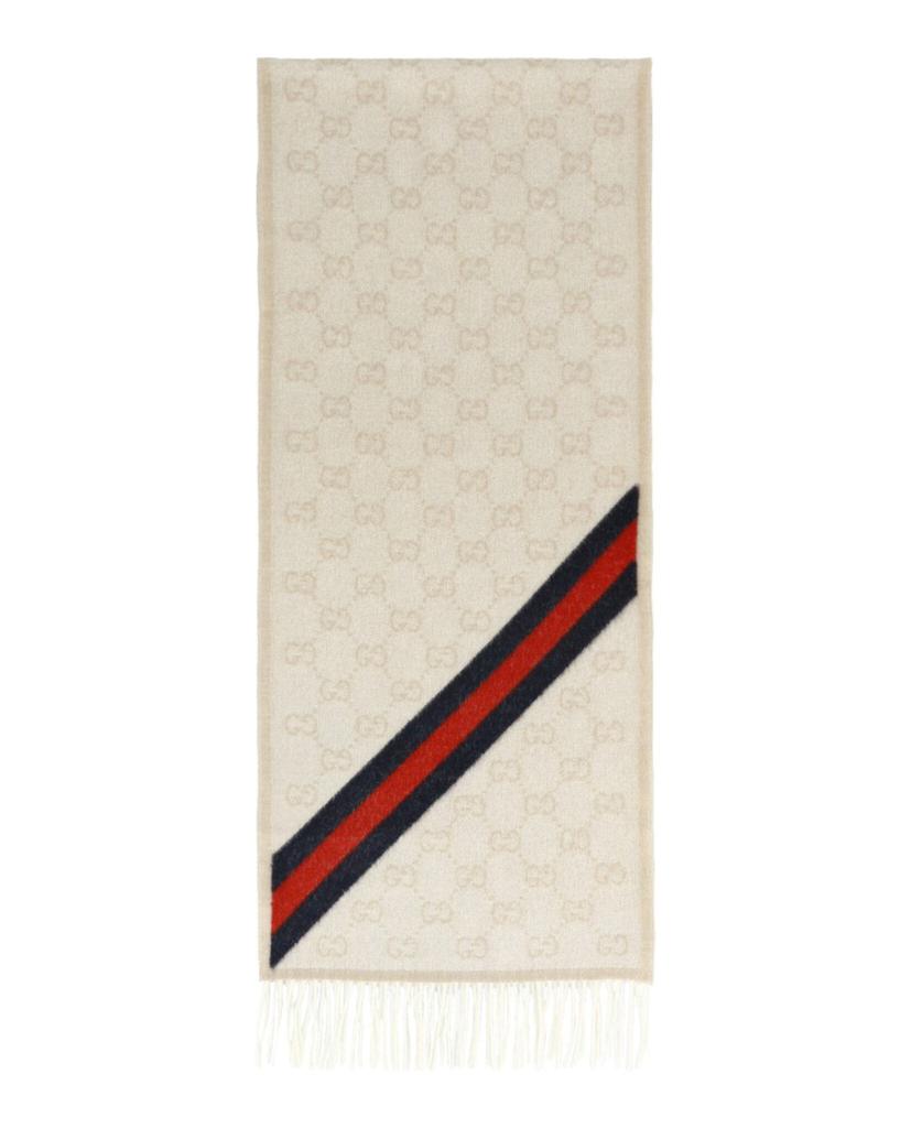 Gucci Nikky Wool Scarf