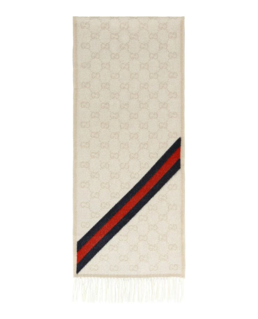 Gucci Nikky Wool Scarf 1