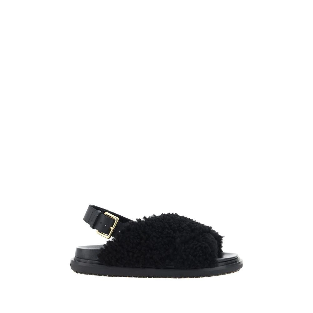 Marni Women Fussbett Incrocio Co