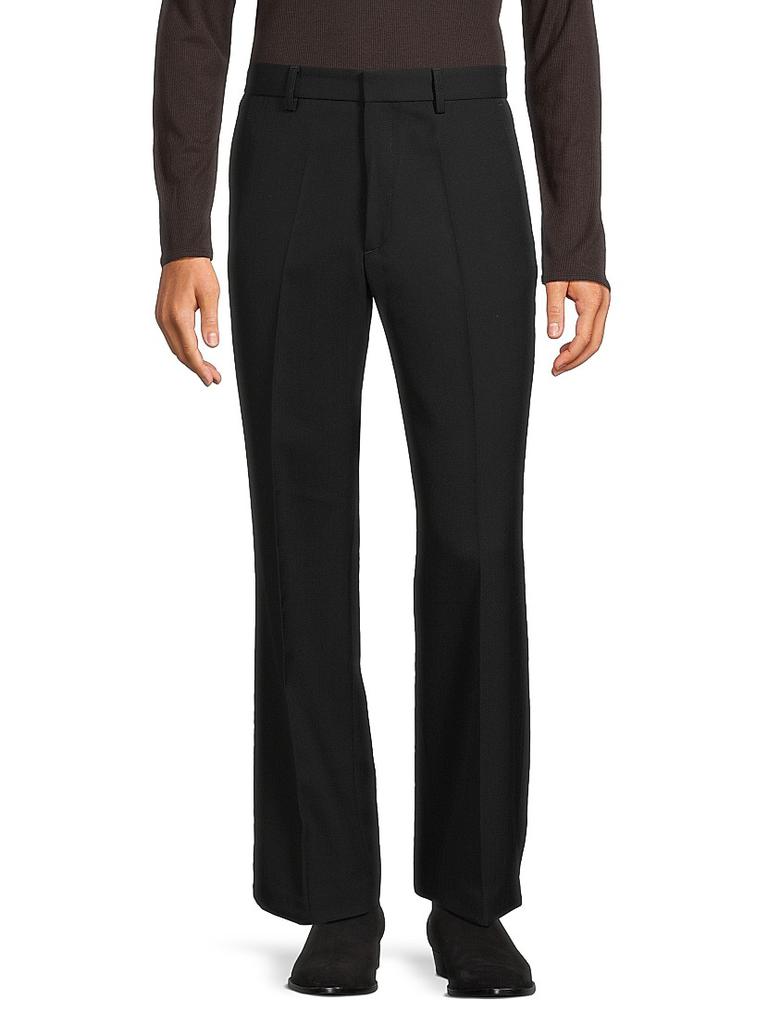 Second layer ブラック Passo トラウザーズ