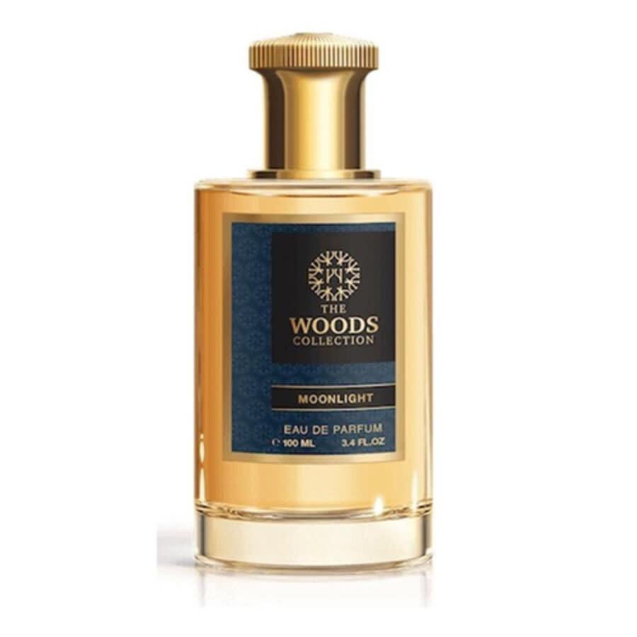 THE WOODS COLLECTION Unisex Moonlight EDP 3.4 oz Fragrances 3760294350553