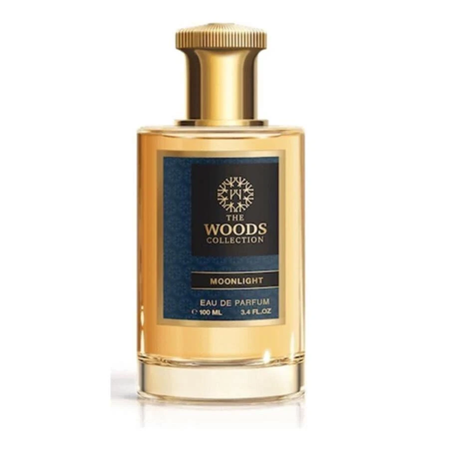 THE WOODS COLLECTION Unisex Moonlight EDP 3.4 oz Fragrances 3760294350553 1