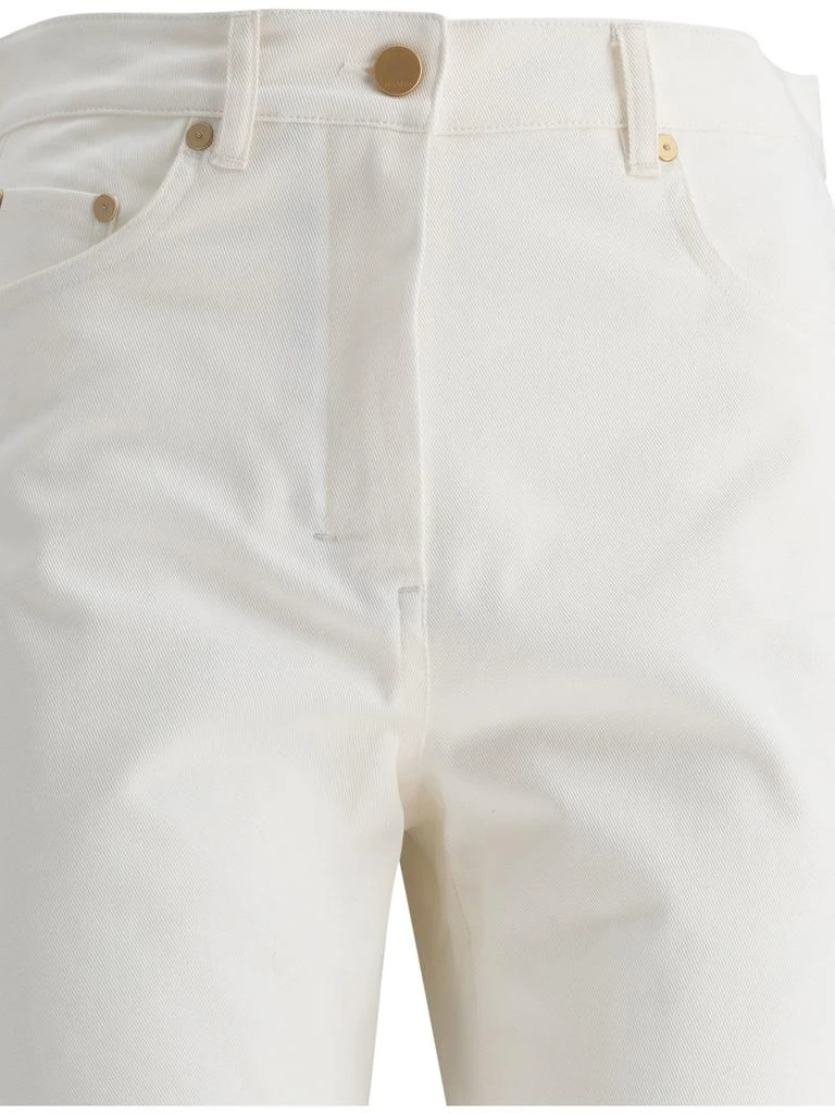 Max Mara 'S Max Mara Cervia Wide Leg Jeans 3
