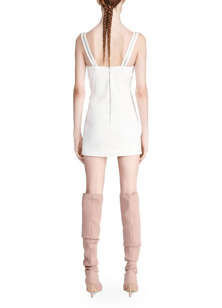 Dion Lee Zip underwire mini dress 4