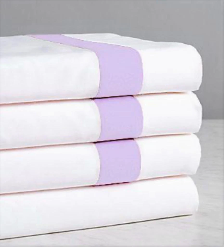 Montague 
Capulet 400TC Haute Hotel Sheet Set 2
