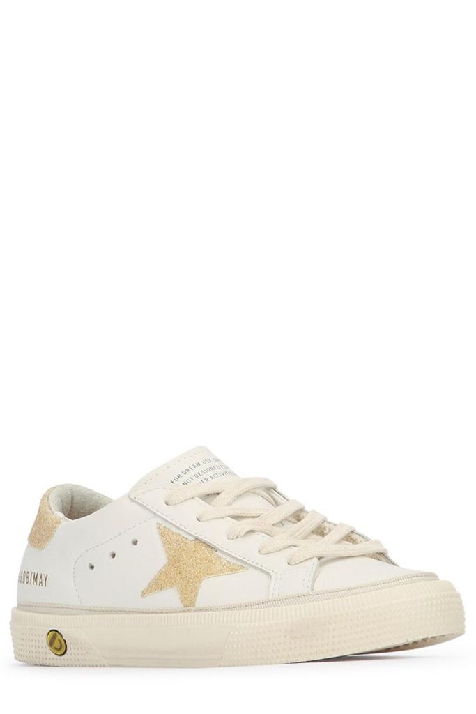 Golden Goose Golden Goose Kids May Low Sneakers