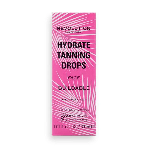 Revolution Tanning Revolution Tanning Buildable Face Tanning Drops 3