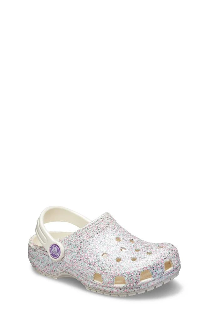 Crocs Kids
 Classic Glitter Clog