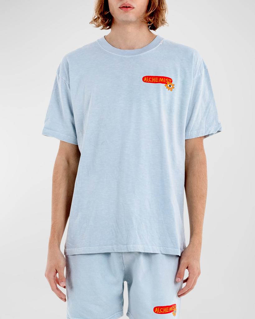 Alchemist Men's All-Seeing Cactus T-Shirt