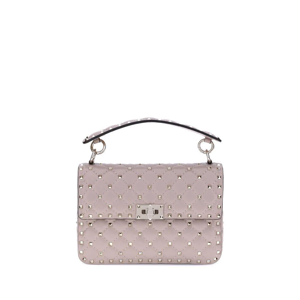 Valentino Medium Rockstud Spike Shoulder Women's Bag 1