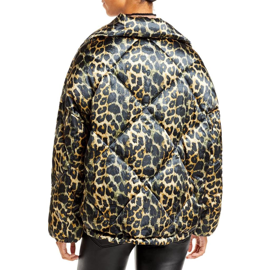 OOF WEAR Womens Cold Weather Lightweight Puffer Coat