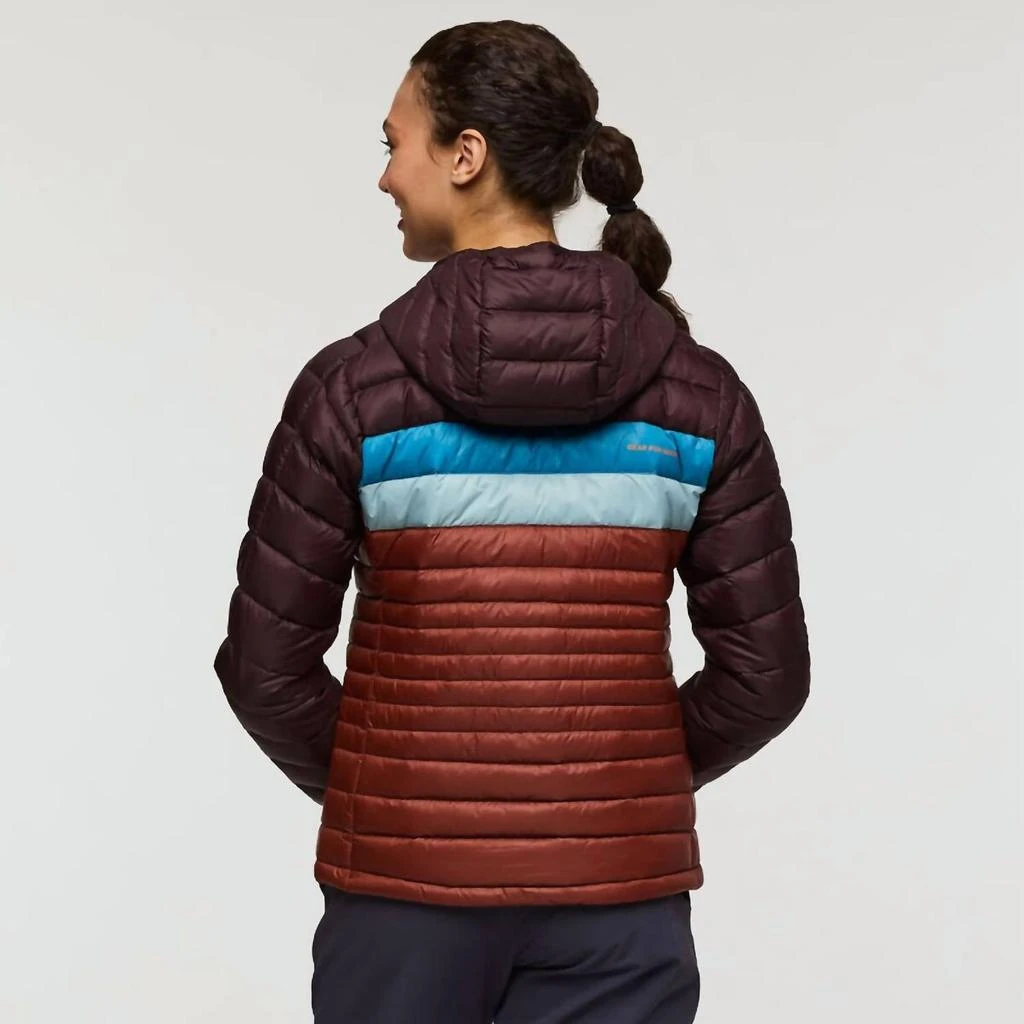 Cotopaxi Cotopaxi - Fuego Puffer Jacket 3