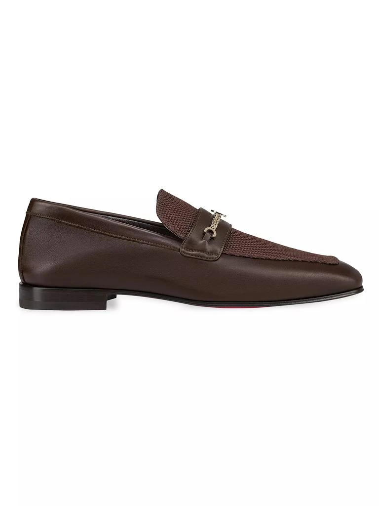 Christian Louboutin MJ Moc Man Loafers 1