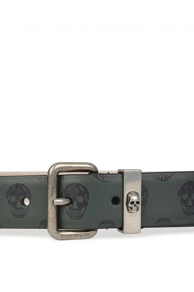 Alexander McQueen Skull Belt 3