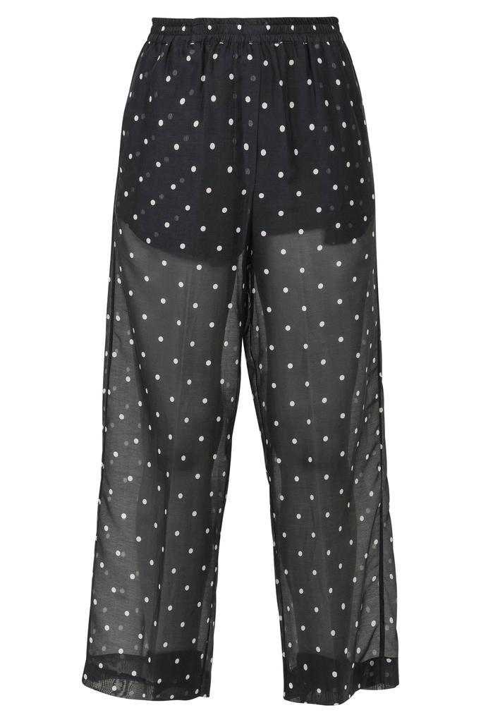 JUCCA Jucca - Pants - 451702 - Black