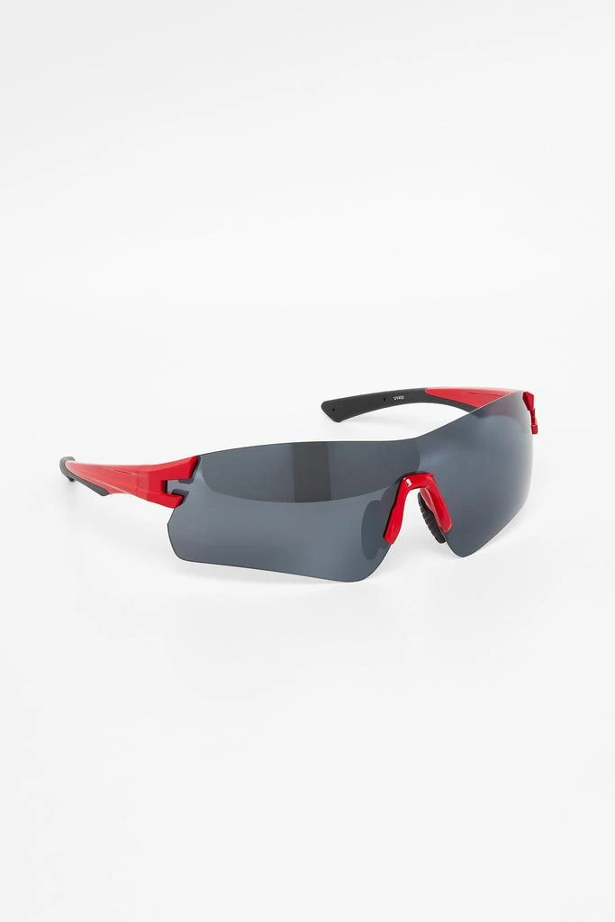 Los Angeles Apparel SGSPORT - Shield Sport Sunglasses 8