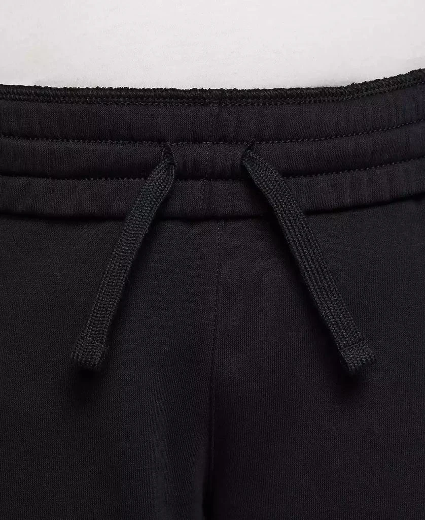 NIKE Big Kids Club Fleece Jogger Pants 5