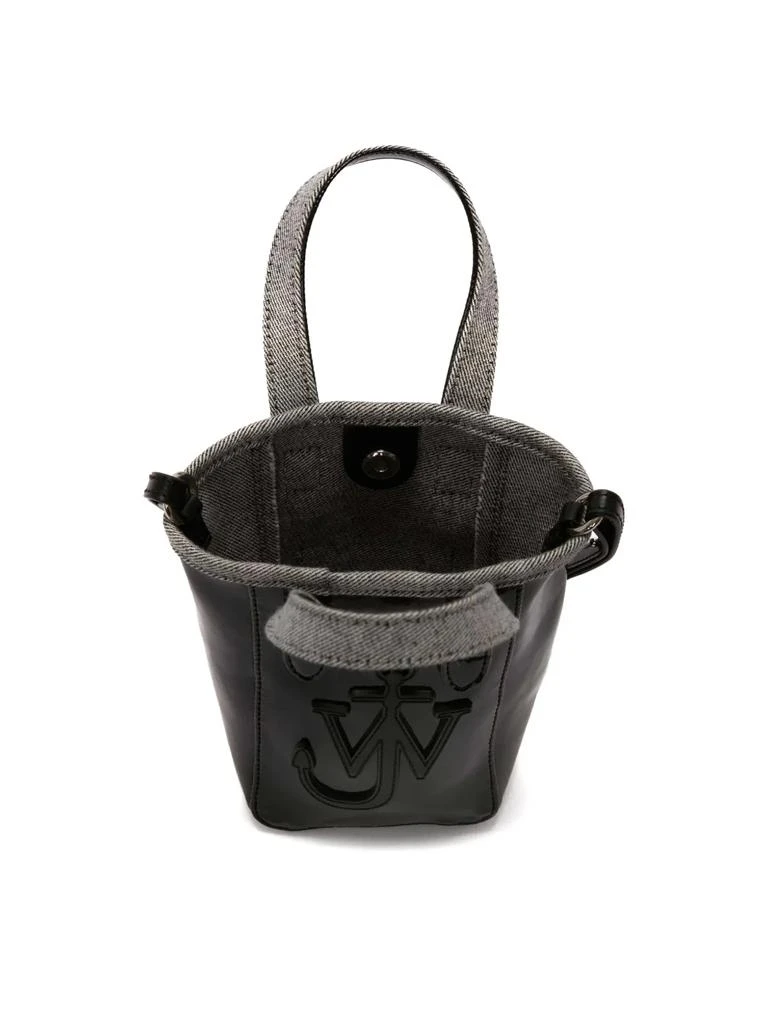 JW Anderson BELT ANCHOR LOGO MINI TOTE BAG 3