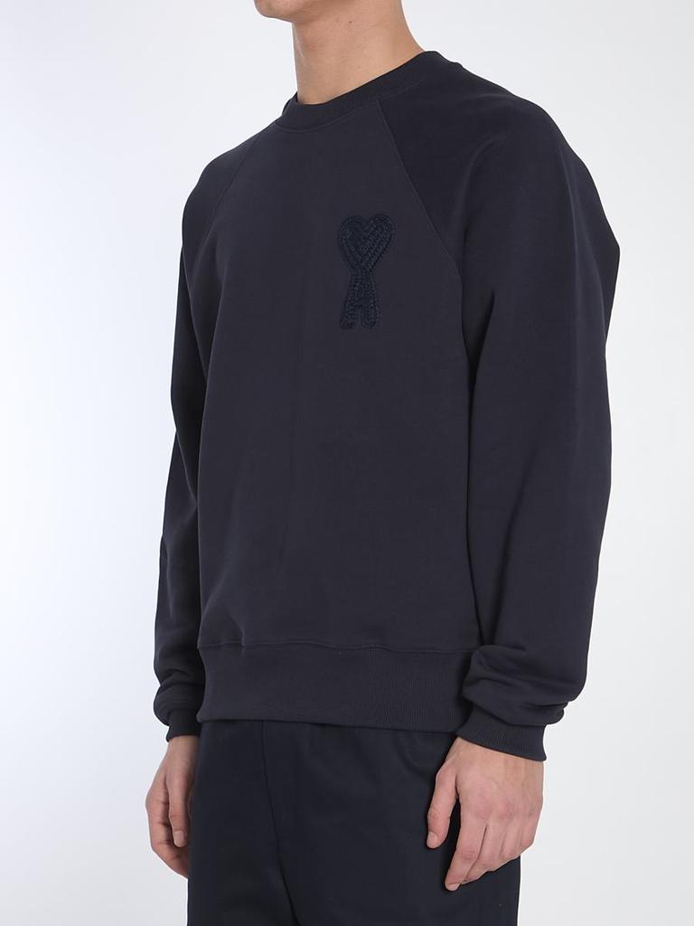 AMI Sweatshirt AMI Paris De Coeur