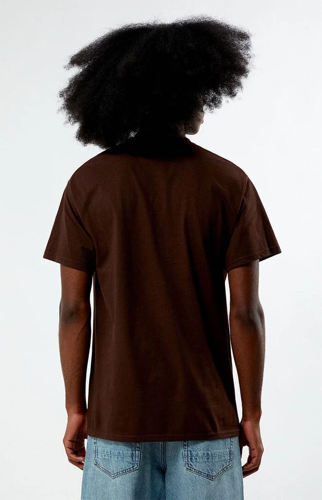 PacSun Hit The Road Jack Puff T-Shirt 3