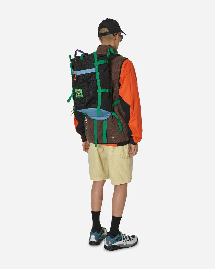 Brain Dead Equipment Climbing Backpack Black 6