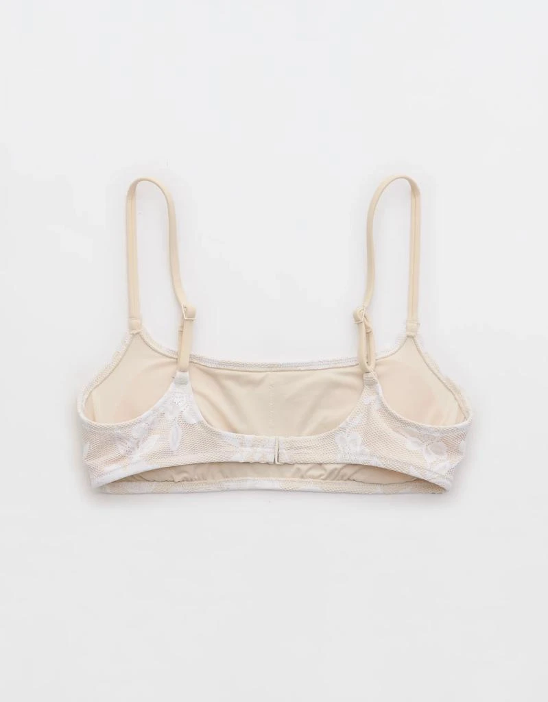Aerie Aerie The Dipper Lace Bikini Top 5