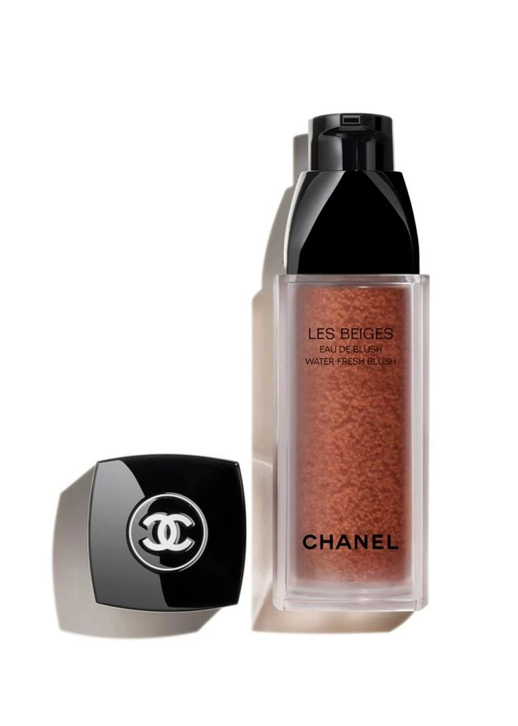 Chanel Les Beiges ~ Water-Fresh Blush 1