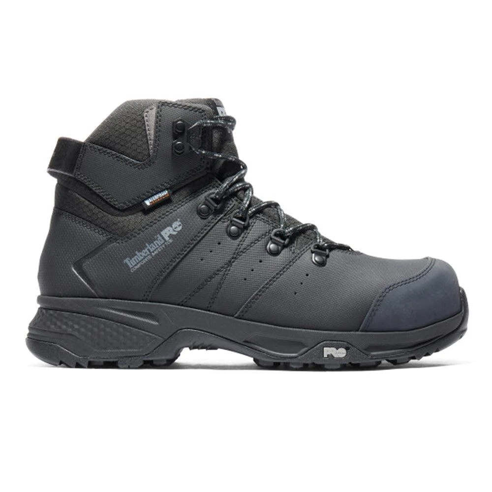Timberland Switchback Waterproof Composite Toe Work Boots 1