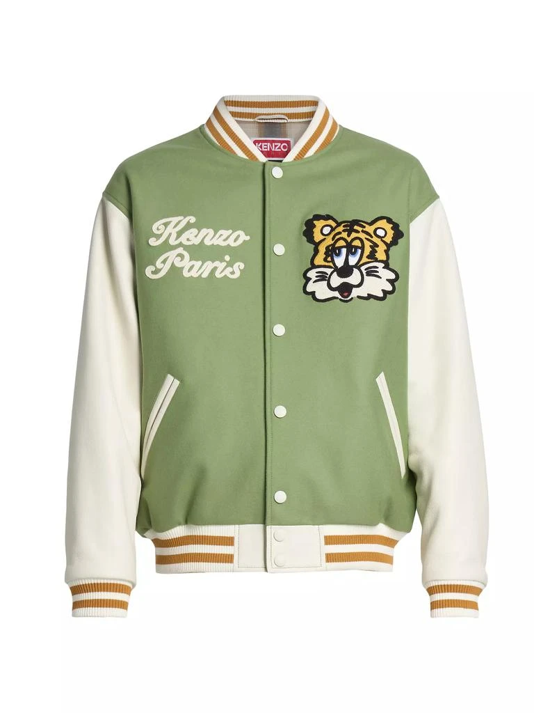 Kenzo Kenzo X Verdy Varsity Jacket 1