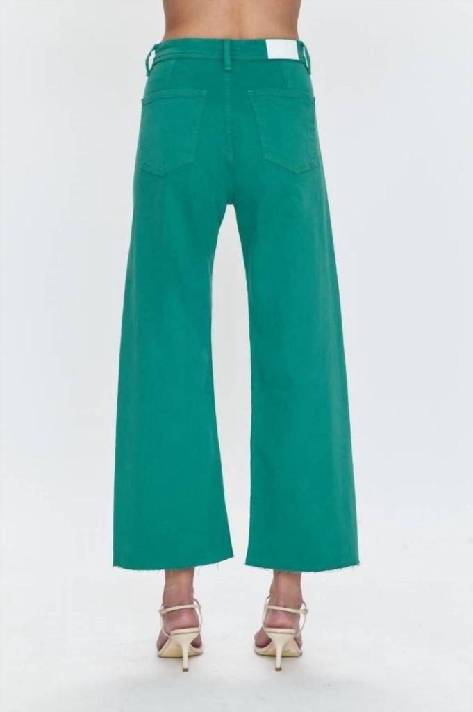 PISTOLA Pistola - Penny Crop Pant