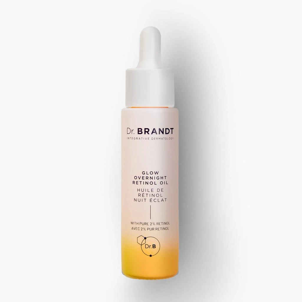 Dr. Brandt GLOW OVERNIGHT RETINOL OIL™ 1