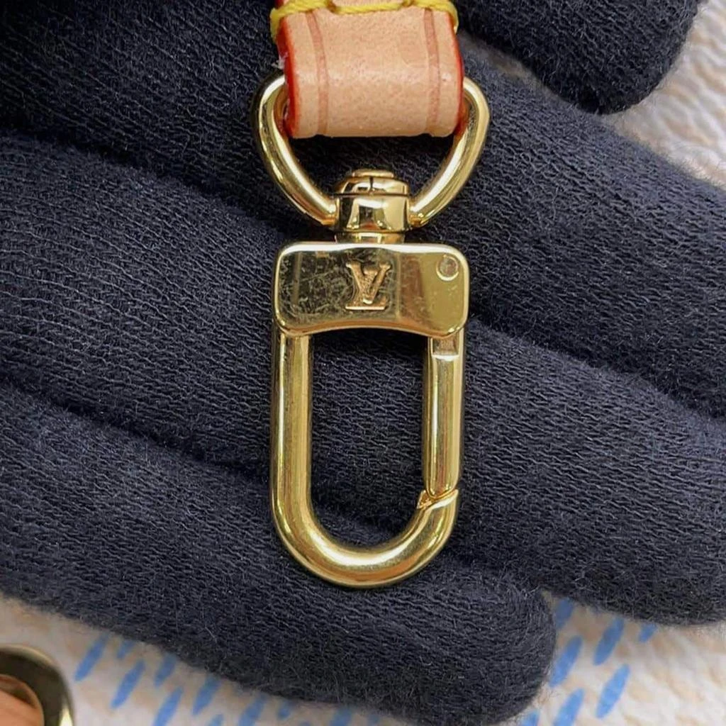 Louis Vuitton Louis Vuitton Nano Noe Pistachio Green Damier